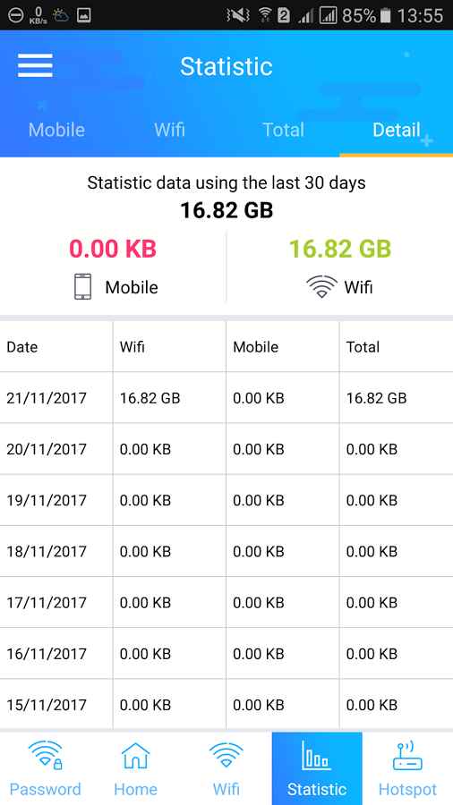 WiFi Password Recovery & Speed Test, Monitor – 와이파이 비밀번호 복구 및 속도 테스트, 모니터 1.0.0 2