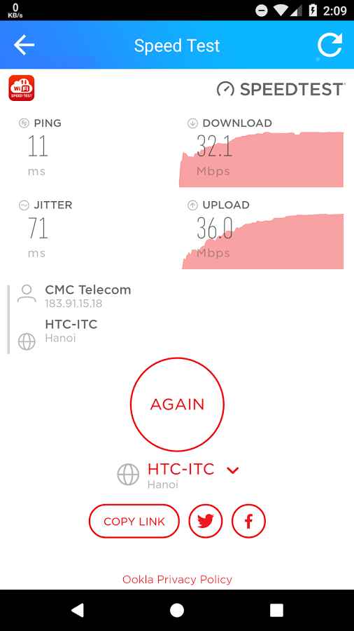 WiFi Password Recovery & Speed Test, Monitor – 와이파이 비밀번호 복구 및 속도 테스트, 모니터 1.0.0 3