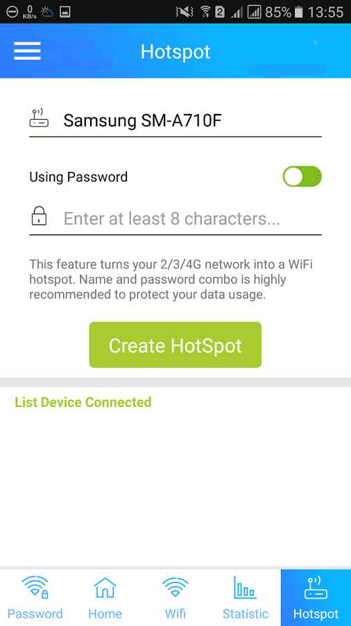 WiFi Password Recovery & Speed Test, Monitor – 와이파이 비밀번호 복구 및 속도 테스트, 모니터 1.0.0 6