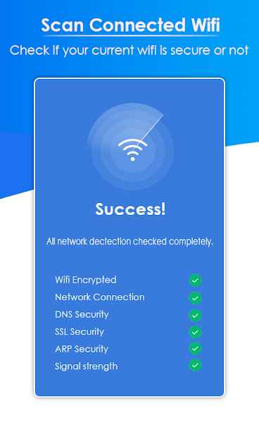 WiFi Security Boost – 와이파이 보안 강화 (프리미엄) 1.5 1
