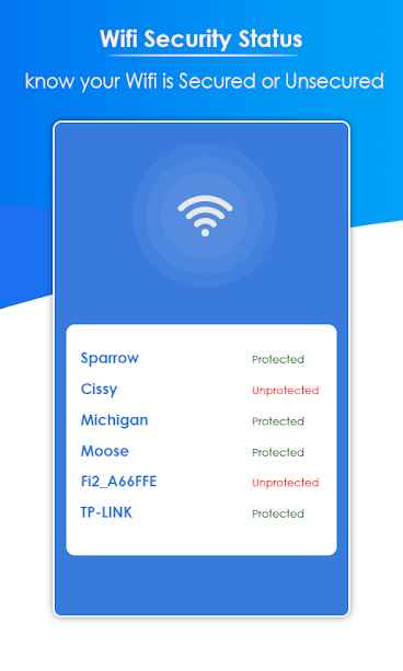 WiFi Security Boost – 와이파이 보안 강화 (프리미엄) 1.5 4