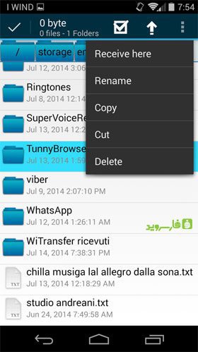 Wifi File Transfer Pro – 와이파이 파일 전송 프로 (프로) 1.3.0 3