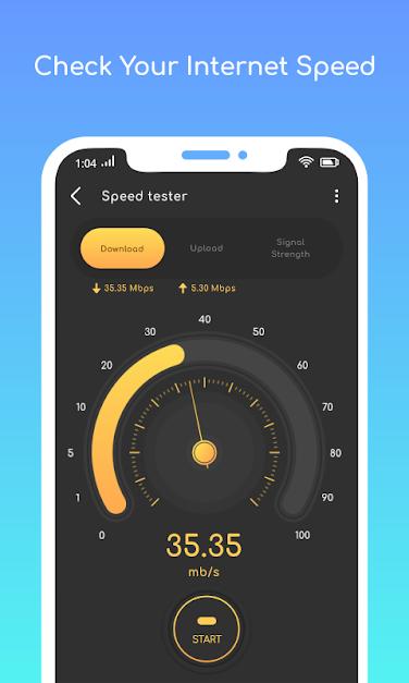 Wifi Manager: Analyze, Signal and Speed Test – 와이파이 관리자: 분석, 신호 및 속도 테스트 1.0 1