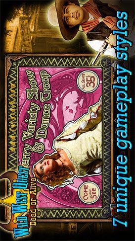 Wild West Quest: Dead or Alive – 와일드 웨스트 퀘스트: 죽거나 살아있거나 1.0 1