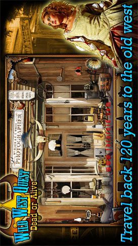 Wild West Quest: Dead or Alive – 와일드 웨스트 퀘스트: 죽거나 살아있거나 1.0 2