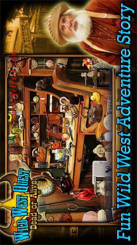 Wild West Quest: Dead or Alive – 와일드 웨스트 퀘스트: 죽거나 살아있거나 1.0 3