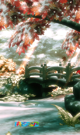 Winter Grove 3D PRO – 겨울 숲 3D 프로 (프로) 1.81 2