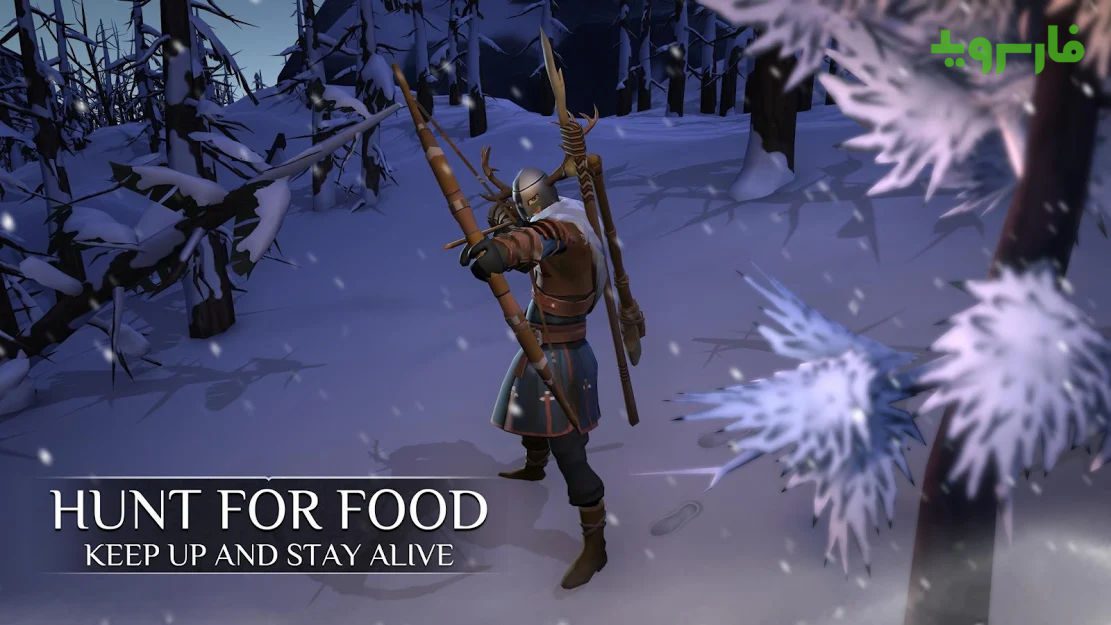 Winter Survival – 겨울 생존 0.1.3 버그판 4