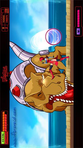 Wonder Momo: Typhoon Booster – 원더 모모: 태풍 부스터 1.0 1