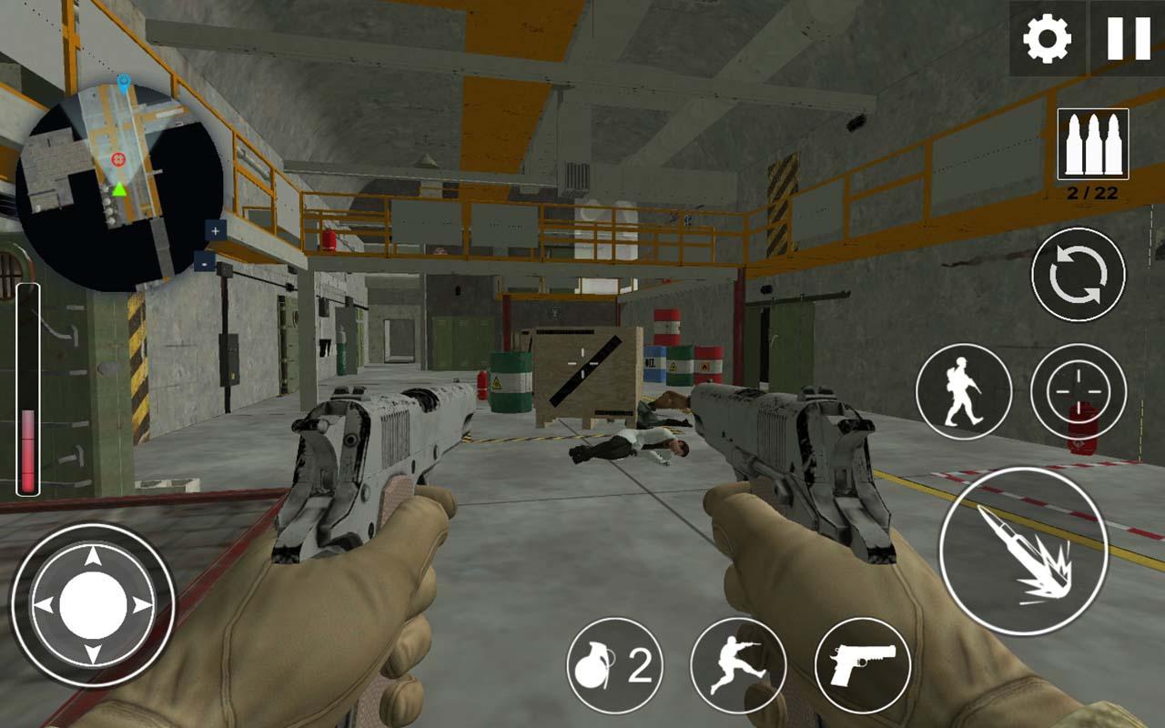 World War 2 : WW2 Secret Agent FPS – 제2차 세계 대전: WW2 비밀 요원 FPS 1.0.13 버그판 2