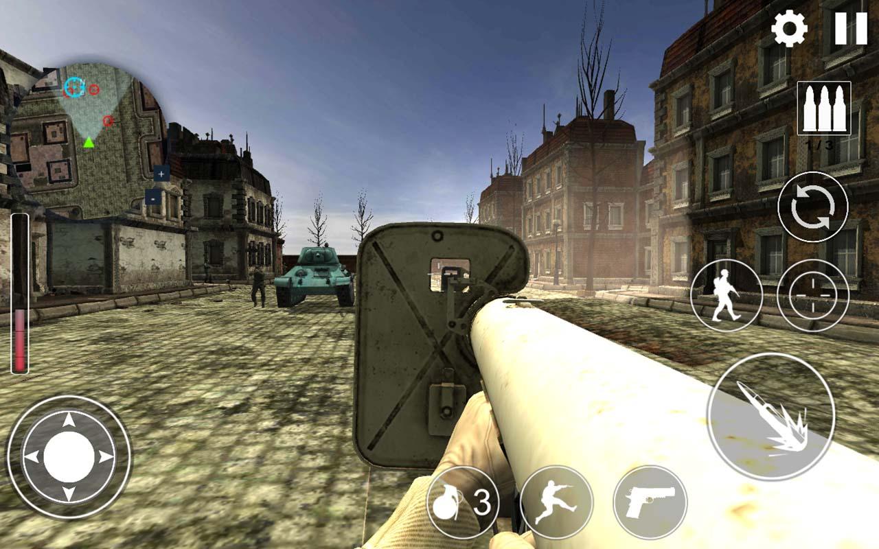 World War 2 : WW2 Secret Agent FPS – 제2차 세계 대전: WW2 비밀 요원 FPS 1.0.13 버그판 4