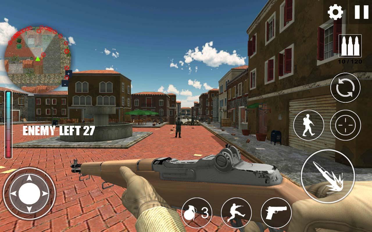 World War 2 : WW2 Secret Agent FPS – 제2차 세계 대전: WW2 비밀 요원 FPS 1.0.13 버그판 5