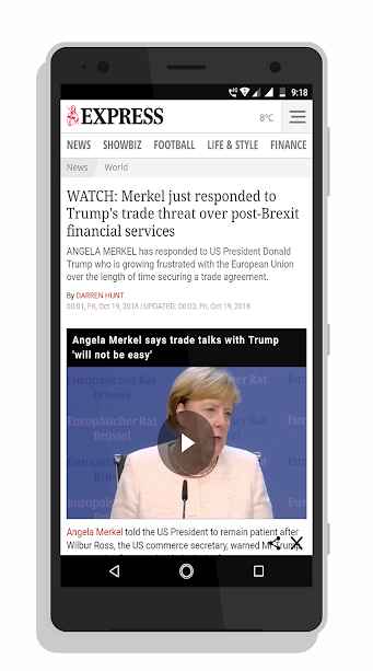 World news all around the world – top news android – 전 세계의 뉴스 – 최고의 뉴스 안드로이드 1.12 3