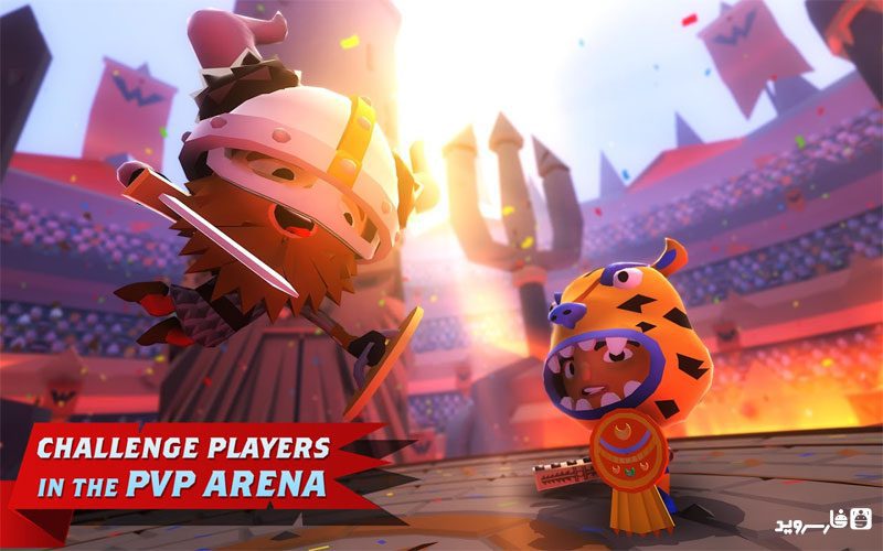 World of Warriors – 전사들의 세계 1.13.1 버그판 2