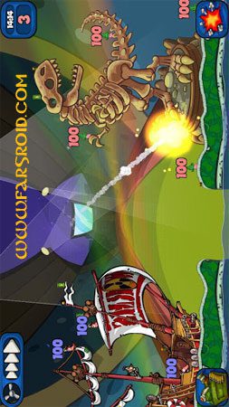 Worms 2: Armageddon – 웜즈 2: 아마겟돈 1.4.0 1