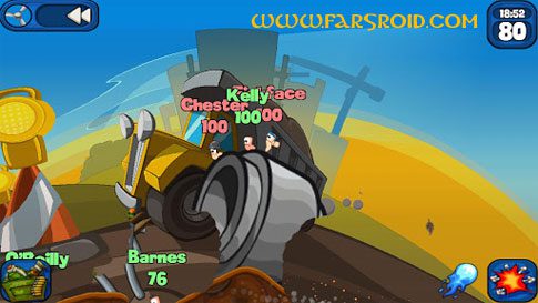 Worms 2: Armageddon – 웜즈 2: 아마겟돈 1.4.0 6