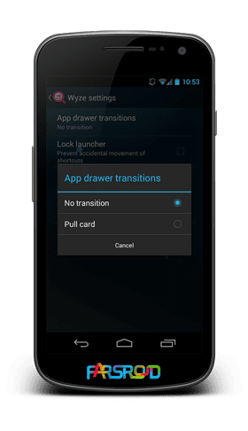 Wyze Launcher – 와이즈 런처 0.40 2