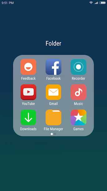 X Launcher New – X 런처 새로움 2.0.1 2