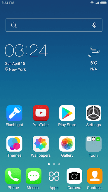X Launcher Prime:Phone X Theme,OS11 Control Center – X 런처 프라임:폰 X 테마, OS11 컨트롤 센터 2.0.4 5