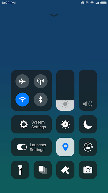 X Launcher Prime:Phone X Theme,OS11 Control Center – X 런처 프라임:폰 X 테마, OS11 컨트롤 센터 2.0.4 2