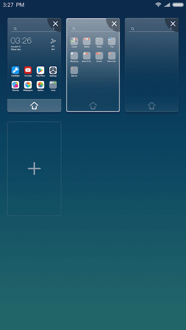 X Launcher Prime:Phone X Theme,OS11 Control Center – X 런처 프라임:폰 X 테마, OS11 컨트롤 센터 2.0.4 6