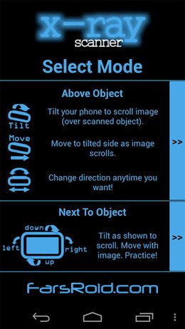 X-Ray Scanner – 엑스레이 스캐너 1.7.5 3