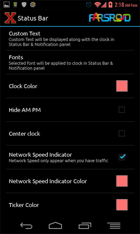 XBlast Tools-Xposed – 엑스블라스트 도구-Xposed 1.8.7 2