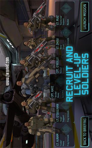 XCOM®: Enemy Unknown – 엑스컴: 적의 미지수 1.1.0 1