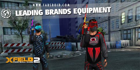 XField Paintball 2 Multiplayer – 엑스필드 페인트볼 2 멀티플레이어 1.14 5