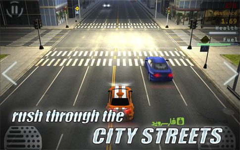 Traffic Nation: Street Drivers – 트래픽 네이션: 스트리트 드라이버스 2.01 버그판 4