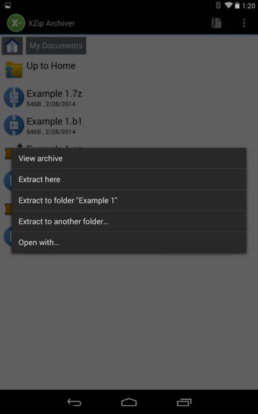 XZip PRO – 엑스집 프로 (프로) 0.2.9182 3