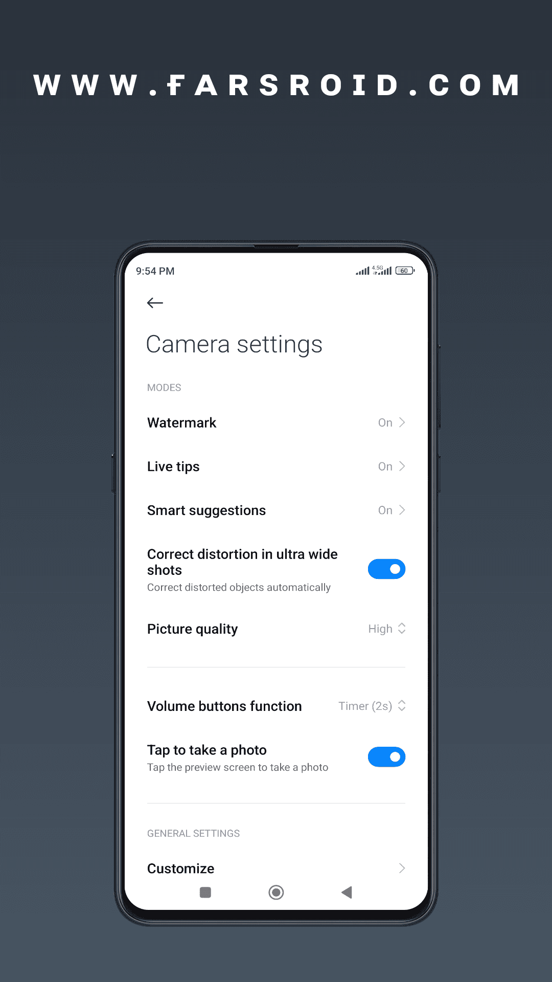 Xiaomi Camera – 샤오미 카메라 6.1.000290.0 8