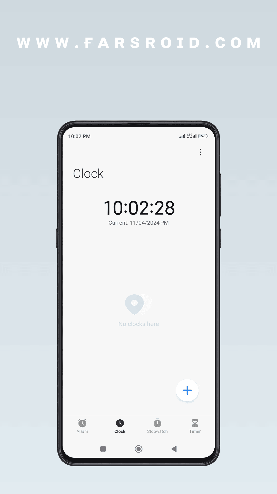 Xiaomi Clock – 샤오미 시계 16.41.0 4