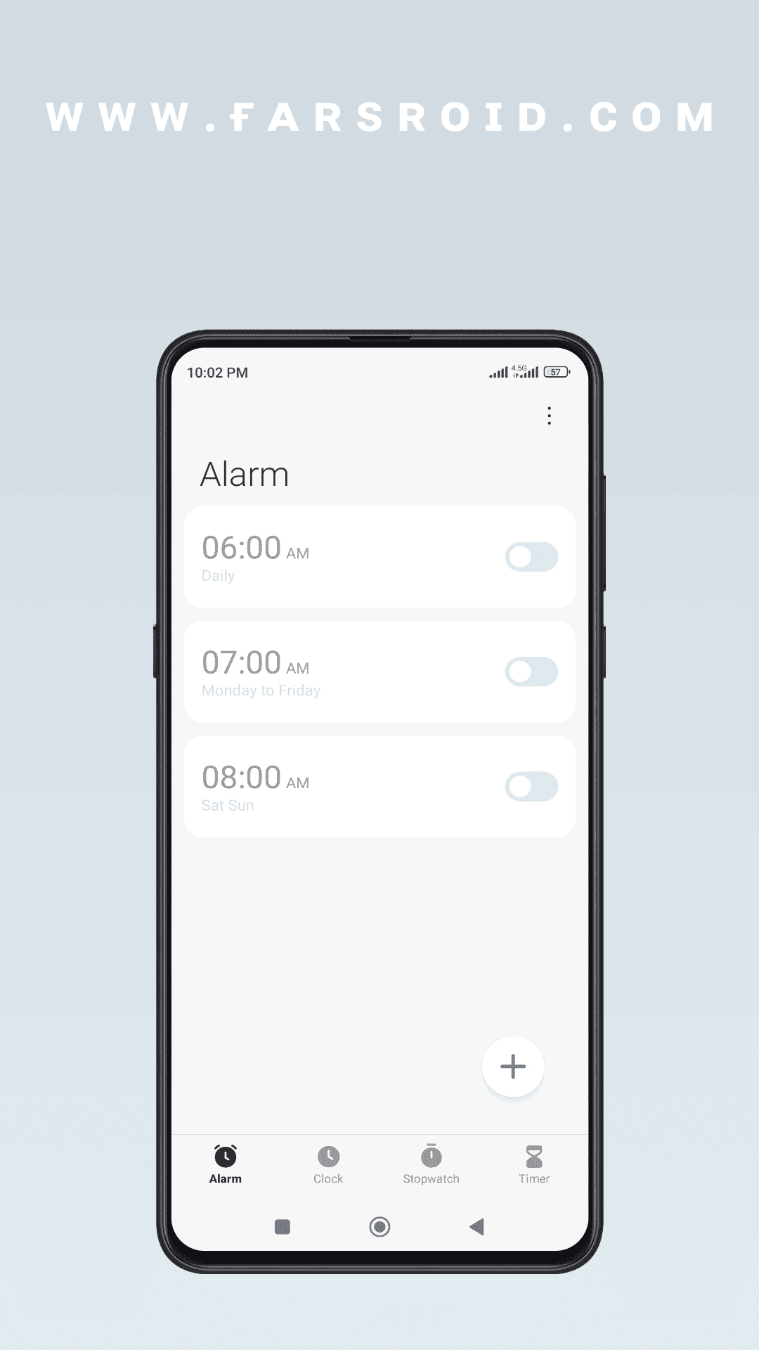 Xiaomi Clock – 샤오미 시계 16.41.0 3