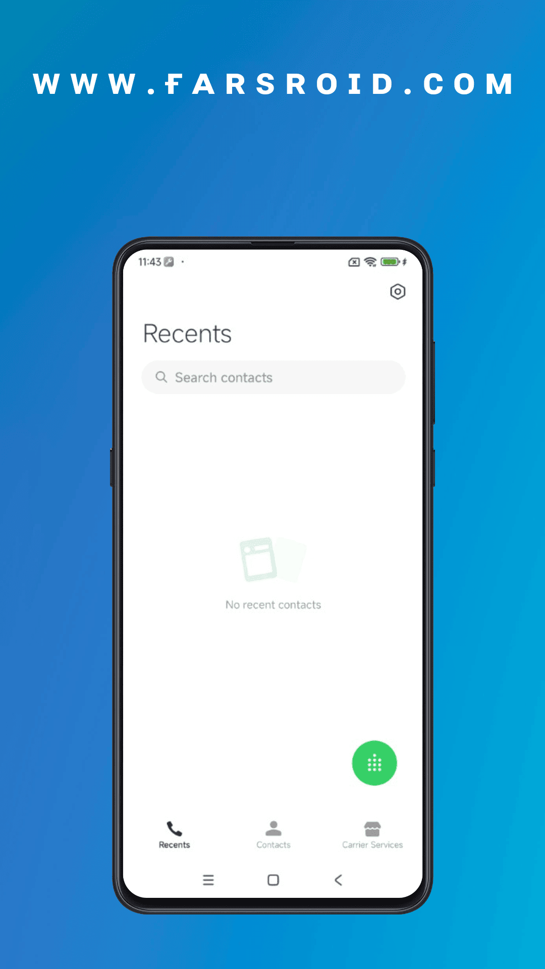 Xiaomi Contacts and dialer – 샤오미 연락처 및 다이얼러 16.8.05.11 1