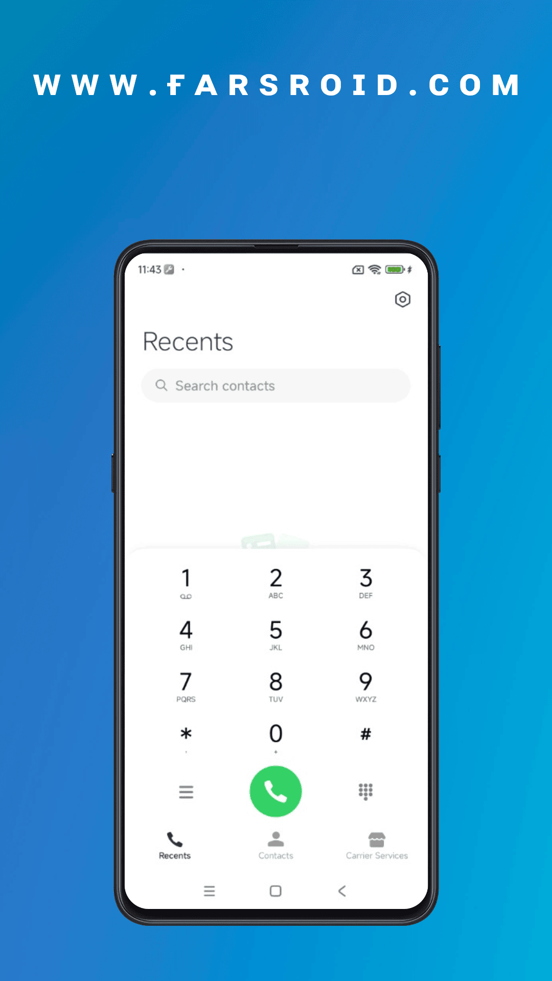 Xiaomi Contacts and dialer – 샤오미 연락처 및 다이얼러 16.8.05.11 3