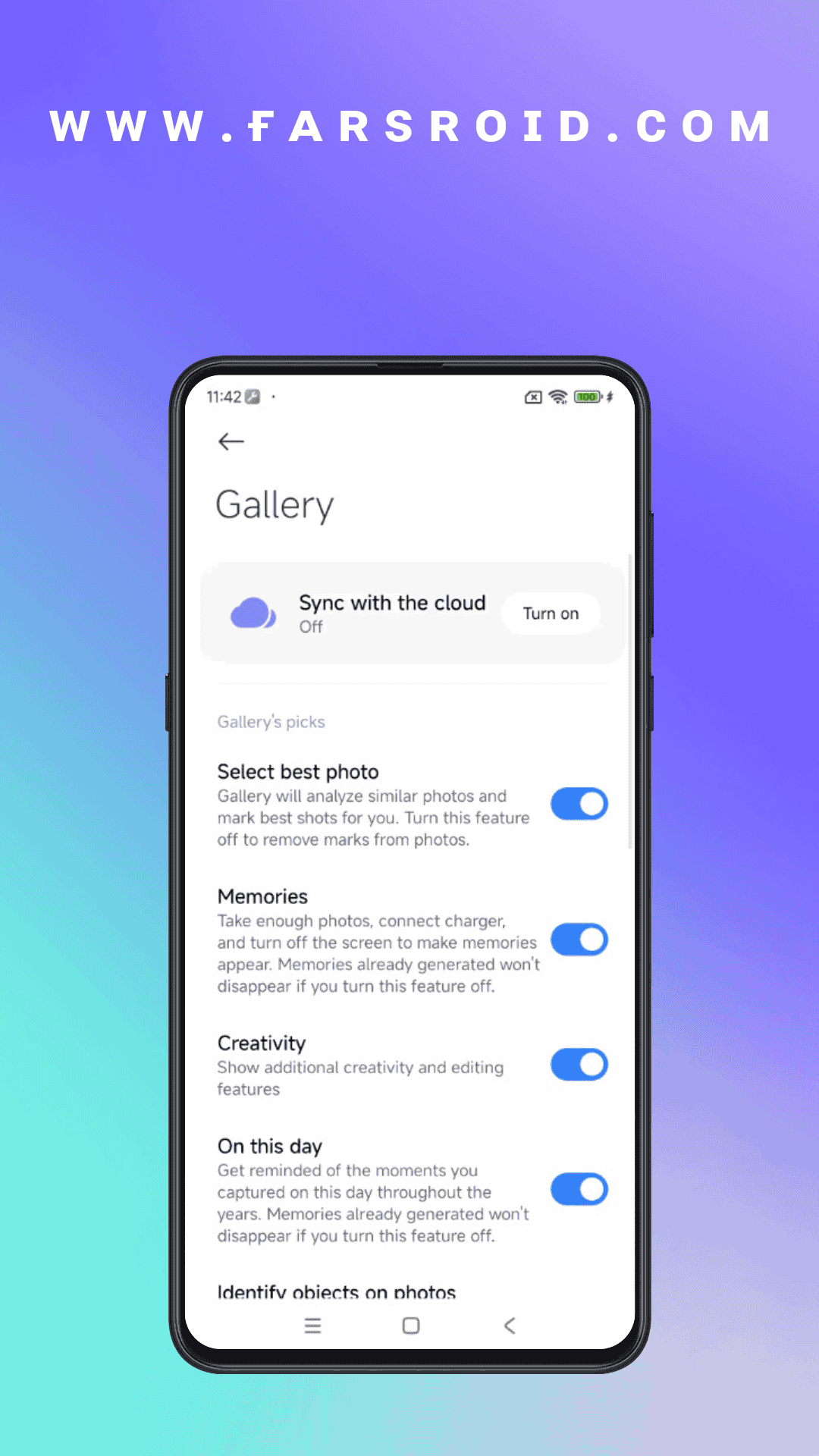 ًًِِXiaomi Gallery – 샤오미 갤러리 4.2.2.2 6