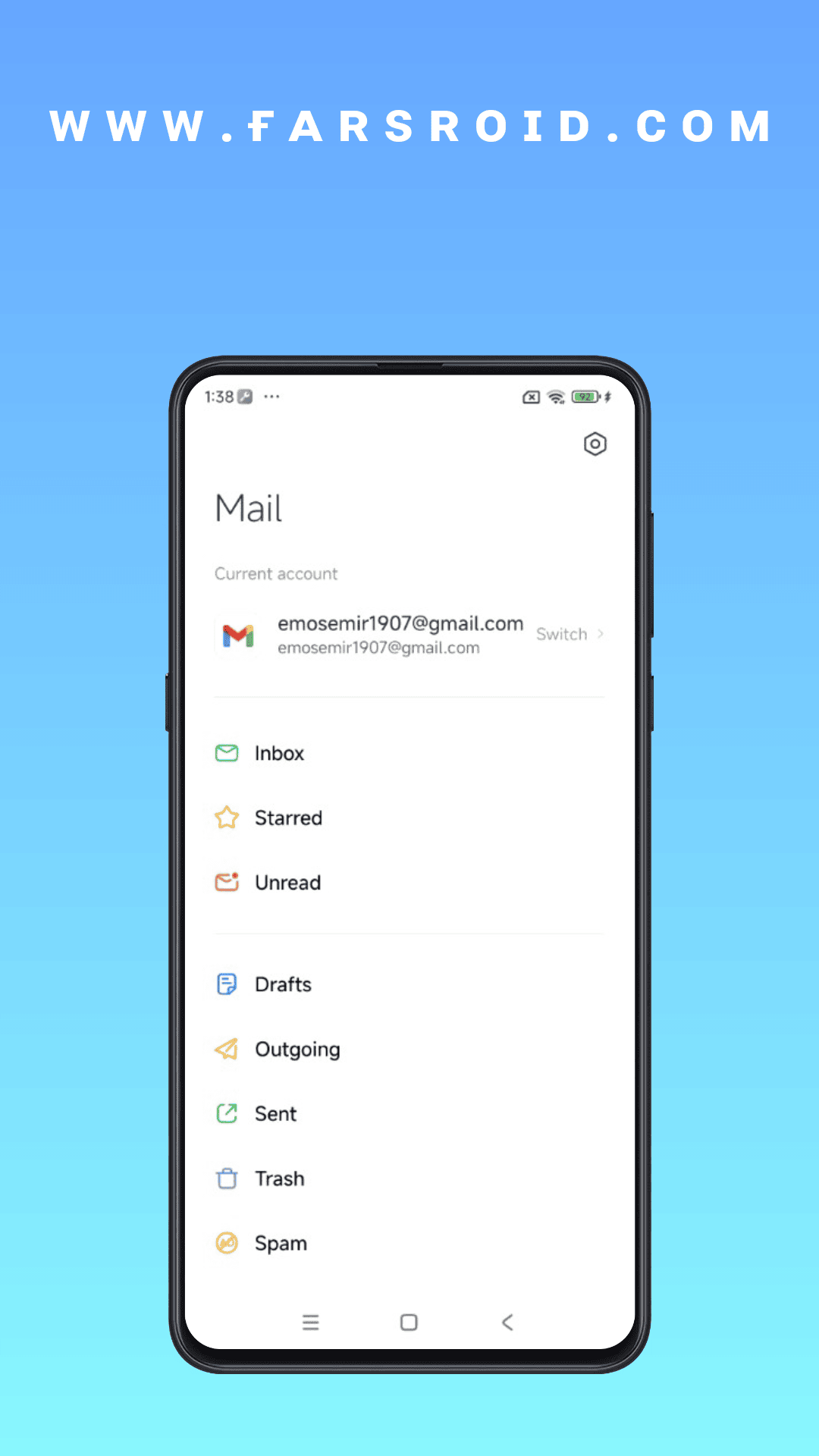 Xiaomi Mail – 샤오미 메일 20250409 5