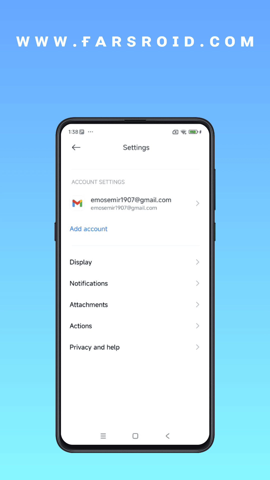 Xiaomi Mail – 샤오미 메일 20250409 4