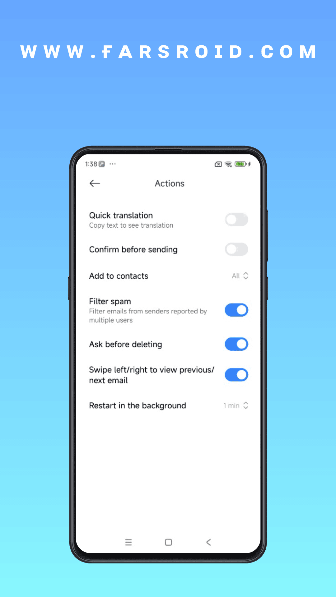 Xiaomi Mail – 샤오미 메일 20250409 3