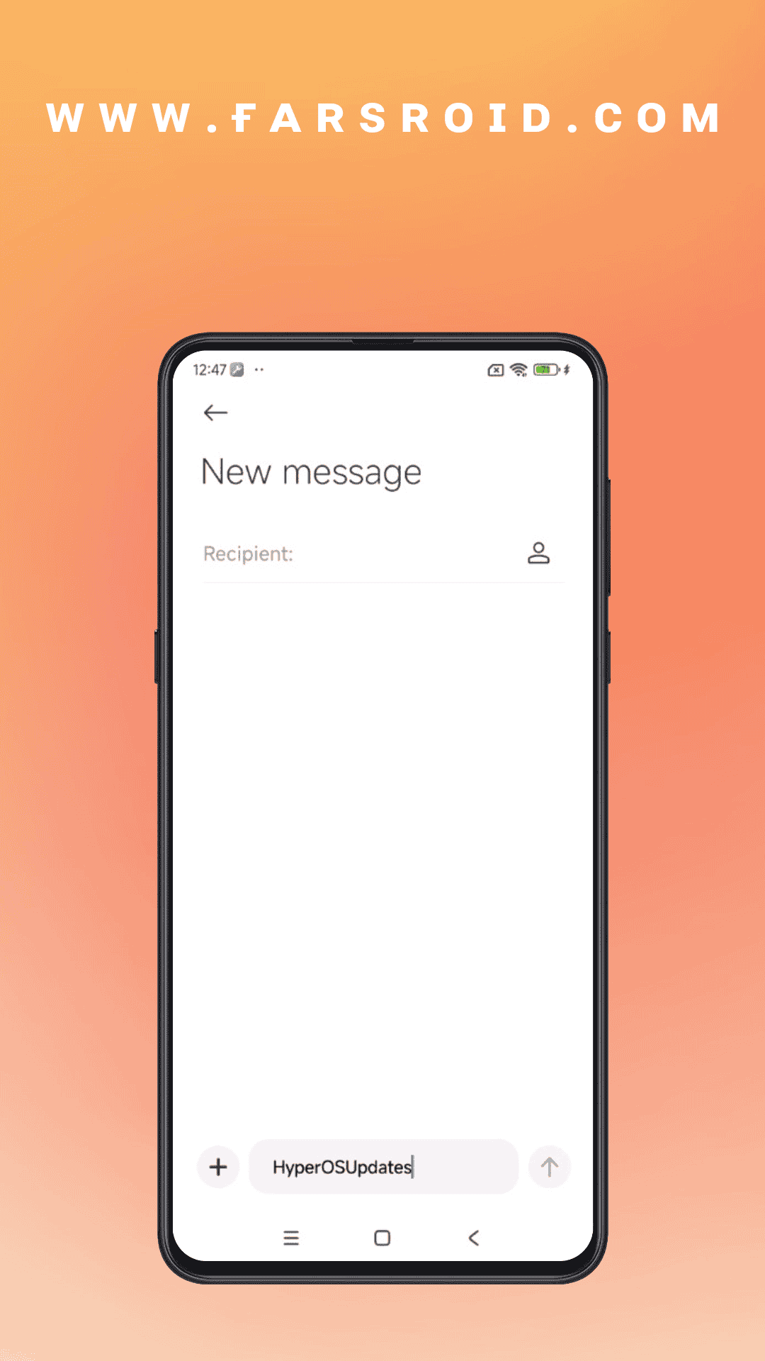 Xiaomi Messaging – 샤오미 메시징 16.0.2.64 4