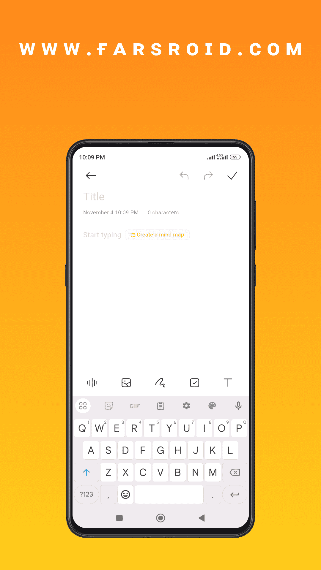 Xiaomi Notes – 샤오미 노트 1.3.0.2 3