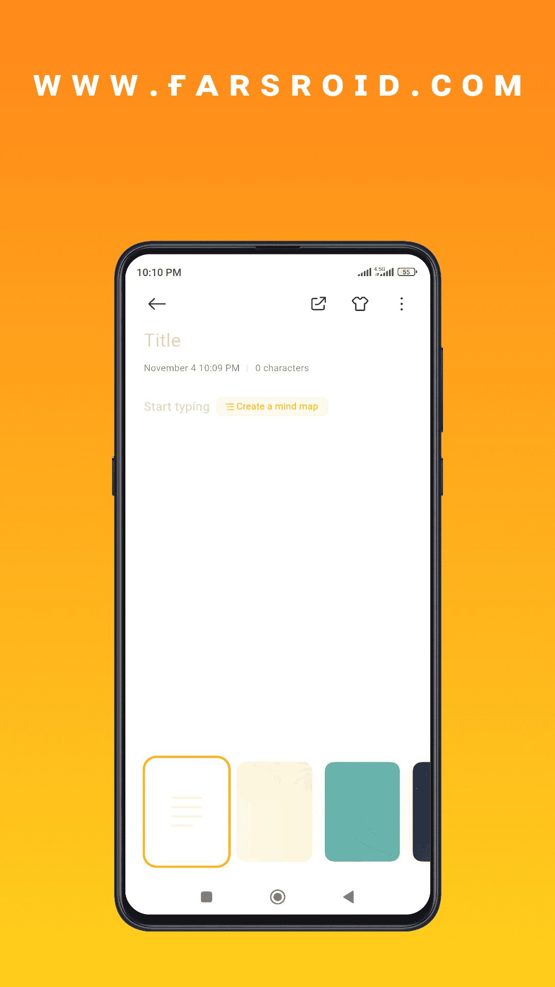 Xiaomi Notes – 샤오미 노트 1.3.0.2 6