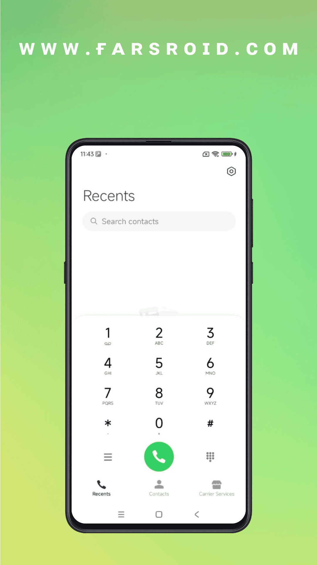 Xiaomi Phone – 샤오미 폰 4.0.1.141 3