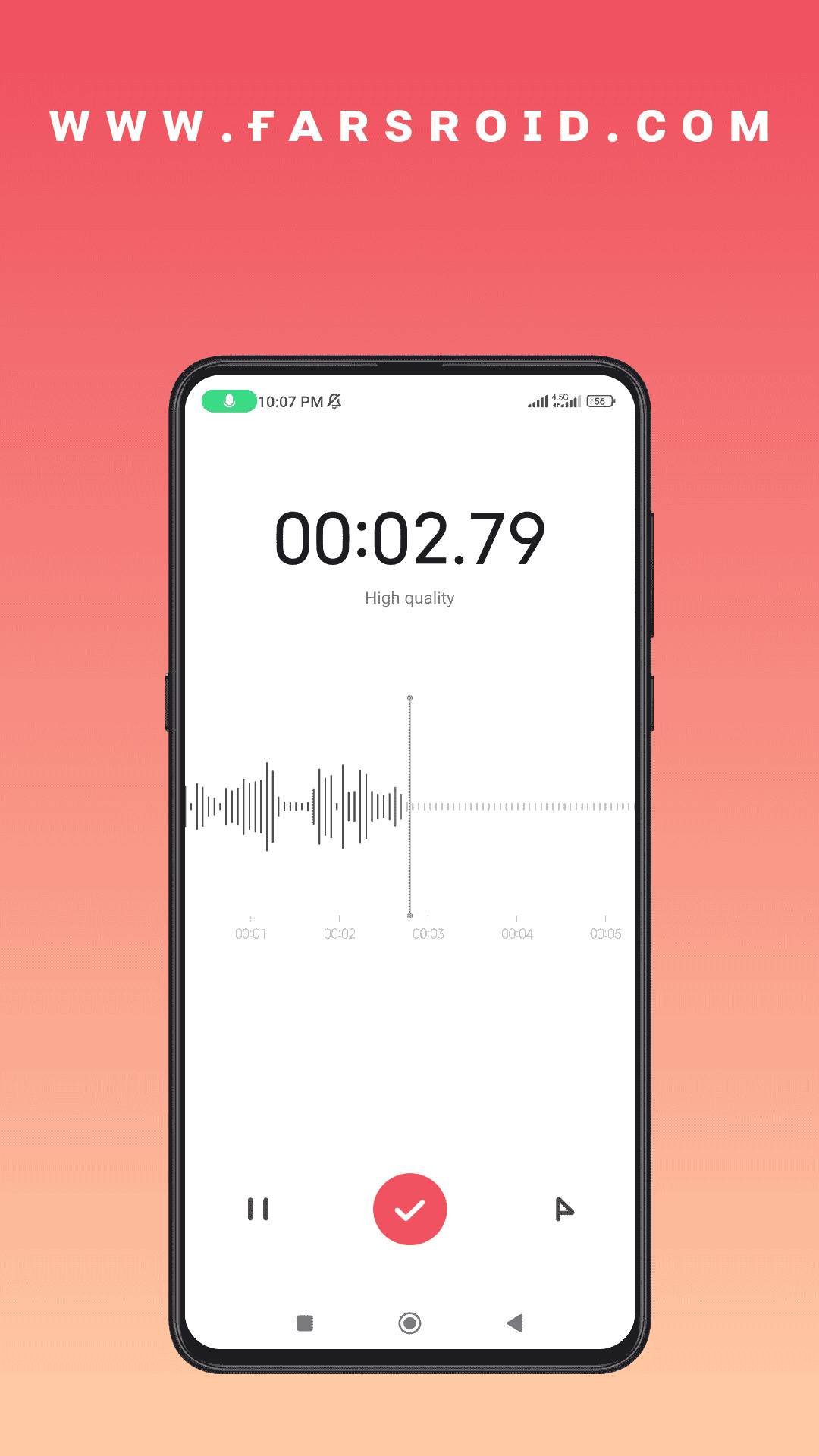 Xiaomi Recorder – 샤오미 레코더 6.2.15 1