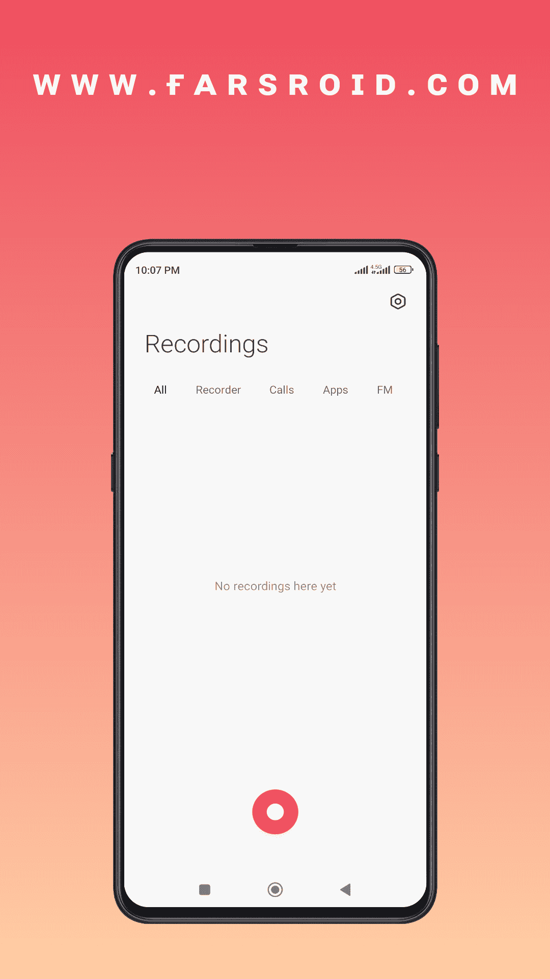 Xiaomi Recorder – 샤오미 레코더 6.2.15 2