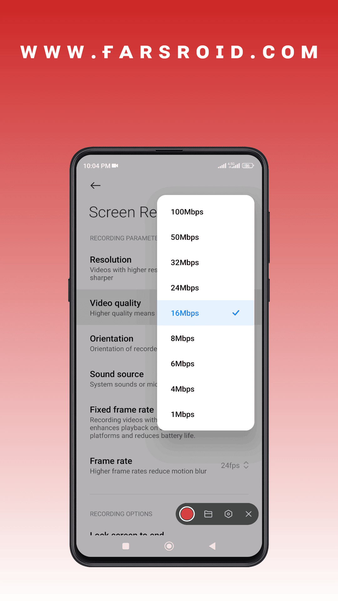 Xiaomi Screen Recorder – 샤오미 스크린 레코더 2.14.2.5.1 3