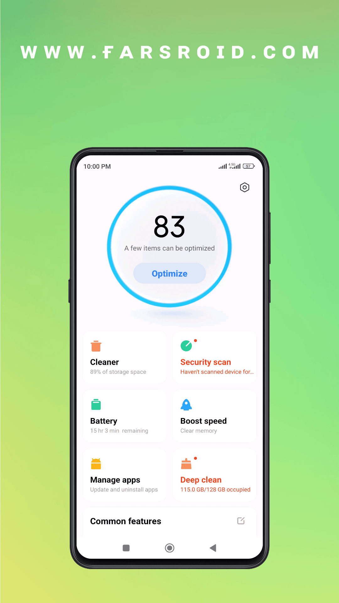 Xiaomi Security – 샤오미 보안 10.6.0 1