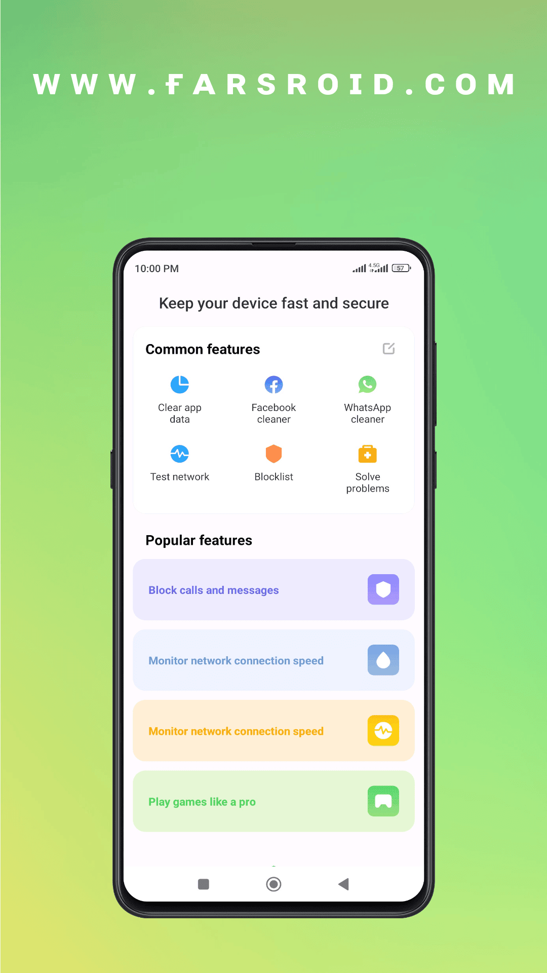 Xiaomi Security – 샤오미 보안 10.6.0 3