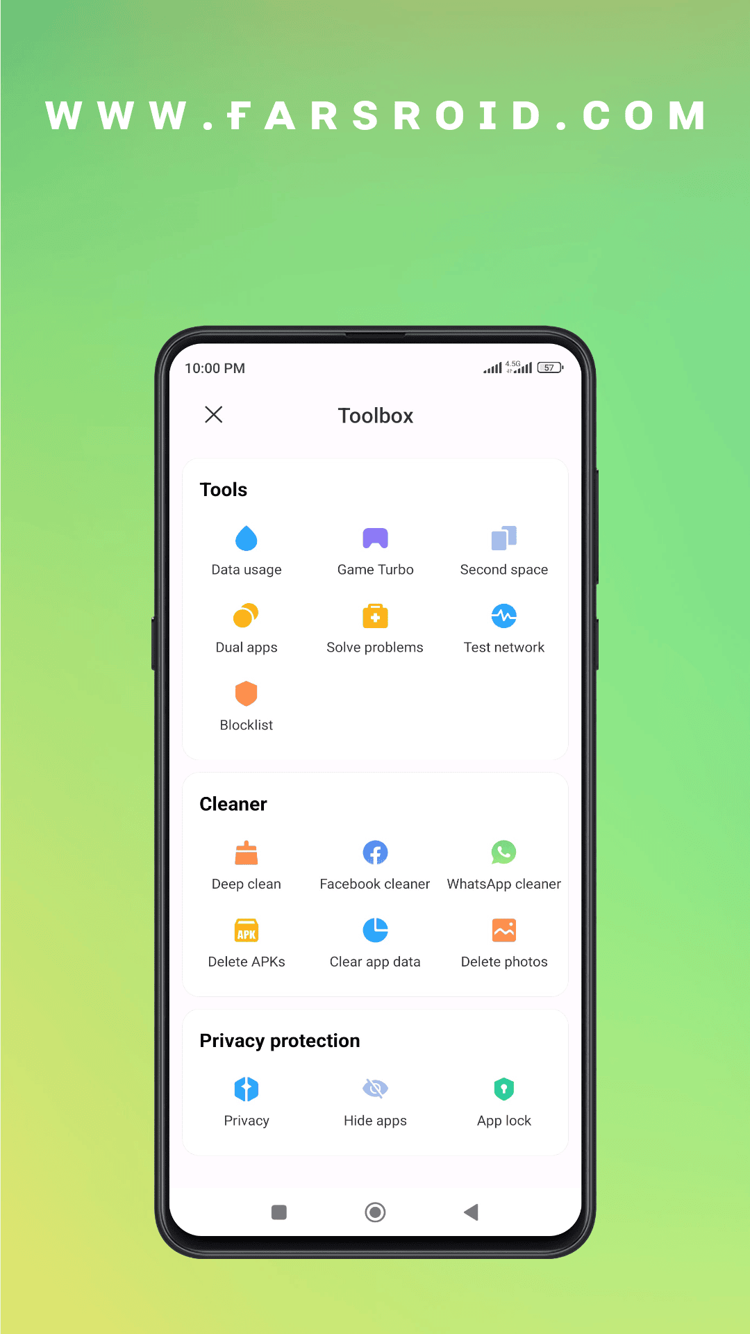 Xiaomi Security – 샤오미 보안 10.6.0 2